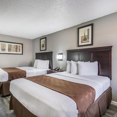 Americas Best Value Inn Arkadelphia Exteriör bild
