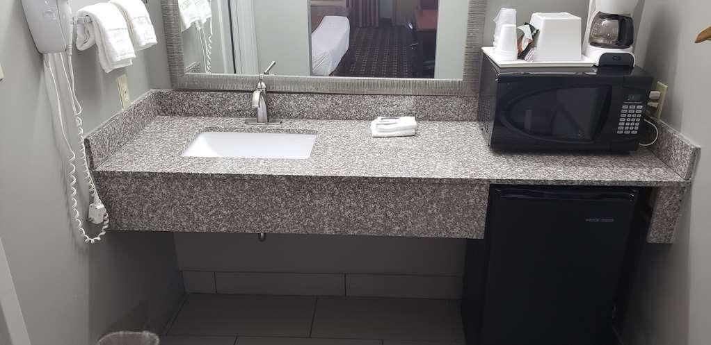 Americas Best Value Inn Arkadelphia Rum bild