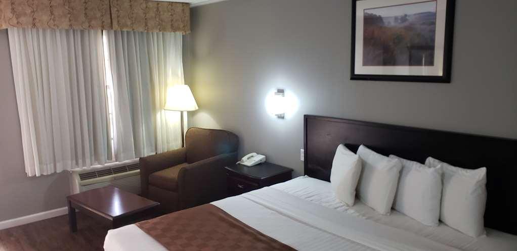 Americas Best Value Inn Arkadelphia Rum bild