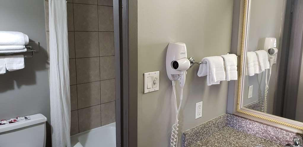 Americas Best Value Inn Arkadelphia Rum bild