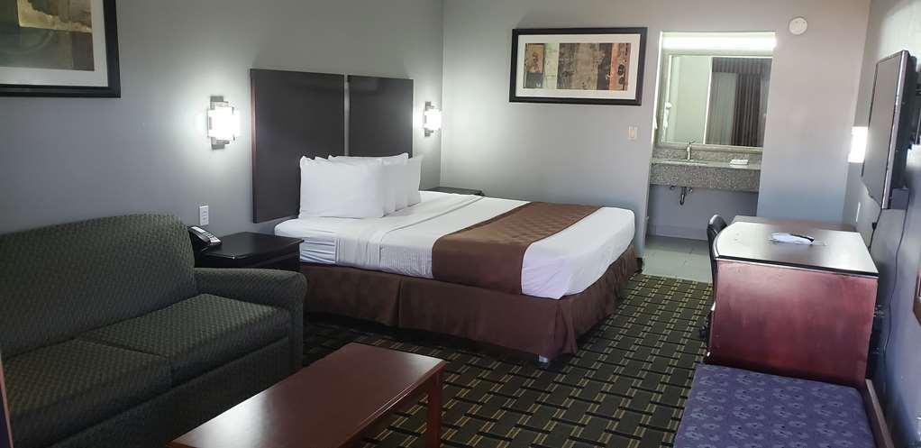 Americas Best Value Inn Arkadelphia Rum bild