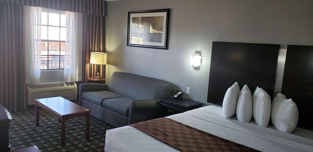 Americas Best Value Inn Arkadelphia Rum bild
