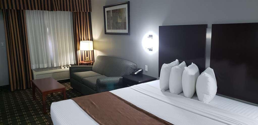 Americas Best Value Inn Arkadelphia Rum bild
