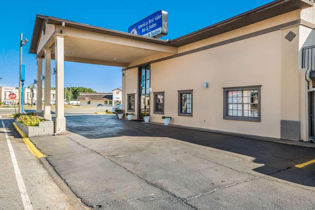 Americas Best Value Inn Arkadelphia Exteriör bild
