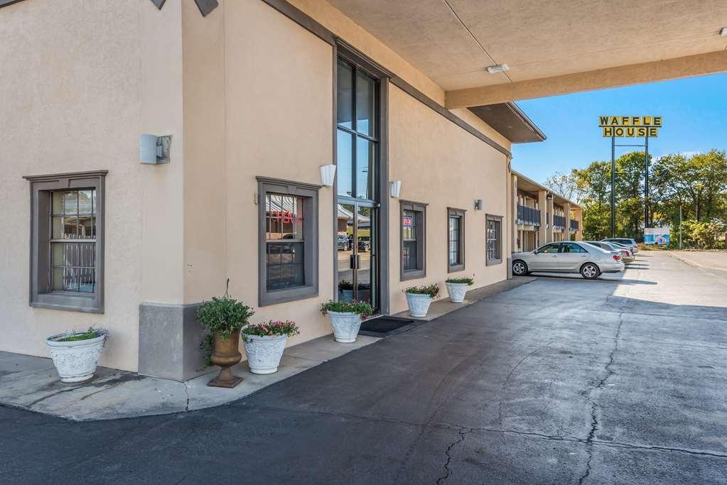Americas Best Value Inn Arkadelphia Exteriör bild