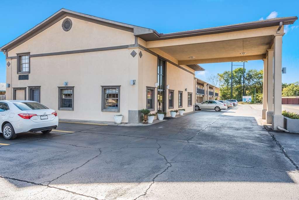 Americas Best Value Inn Arkadelphia Exteriör bild