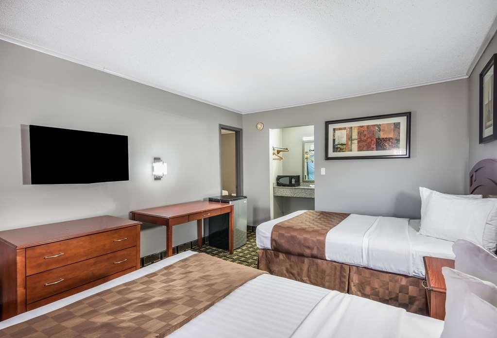 Americas Best Value Inn Arkadelphia Rum bild