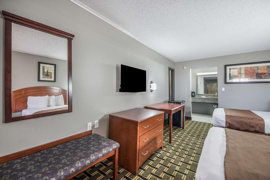 Americas Best Value Inn Arkadelphia Rum bild