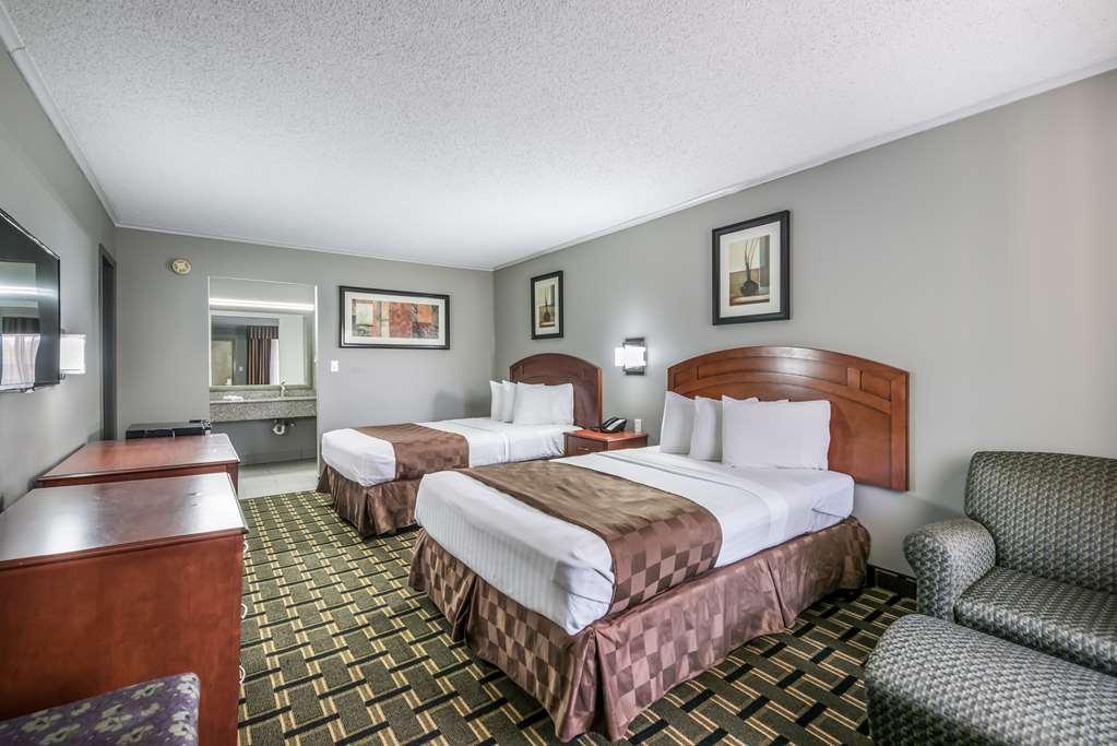 Americas Best Value Inn Arkadelphia Rum bild