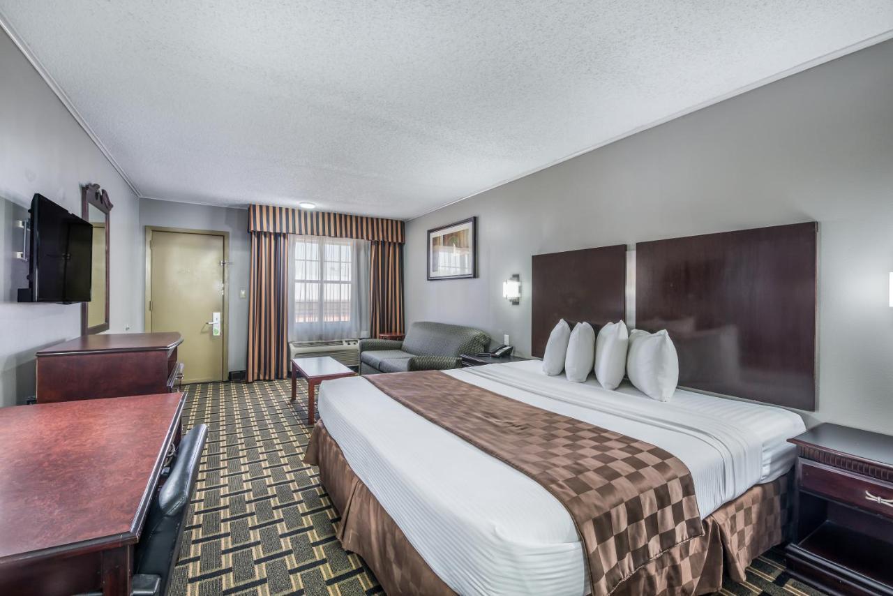 Americas Best Value Inn Arkadelphia Exteriör bild