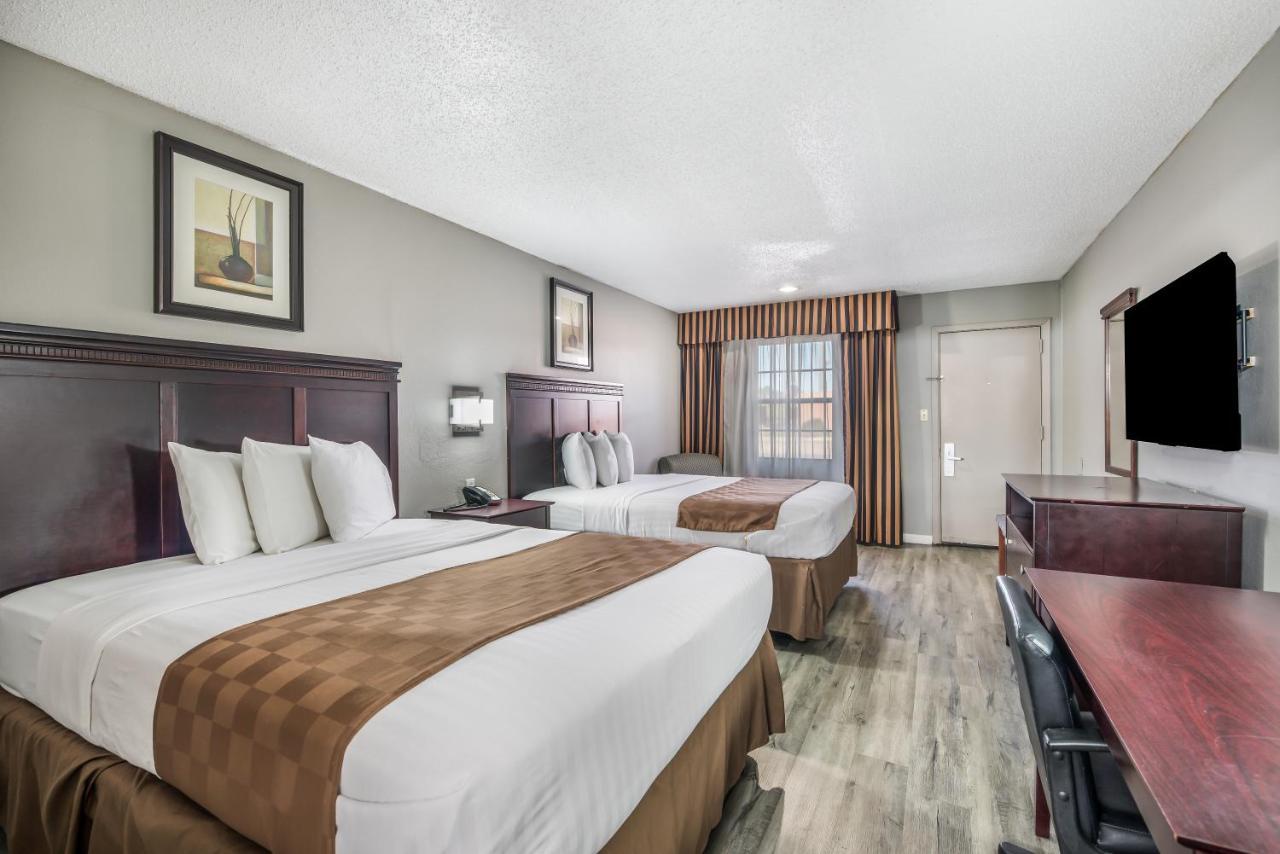 Americas Best Value Inn Arkadelphia Exteriör bild