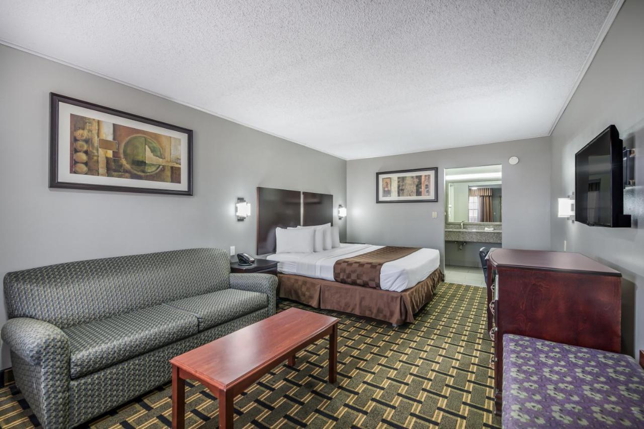 Americas Best Value Inn Arkadelphia Exteriör bild