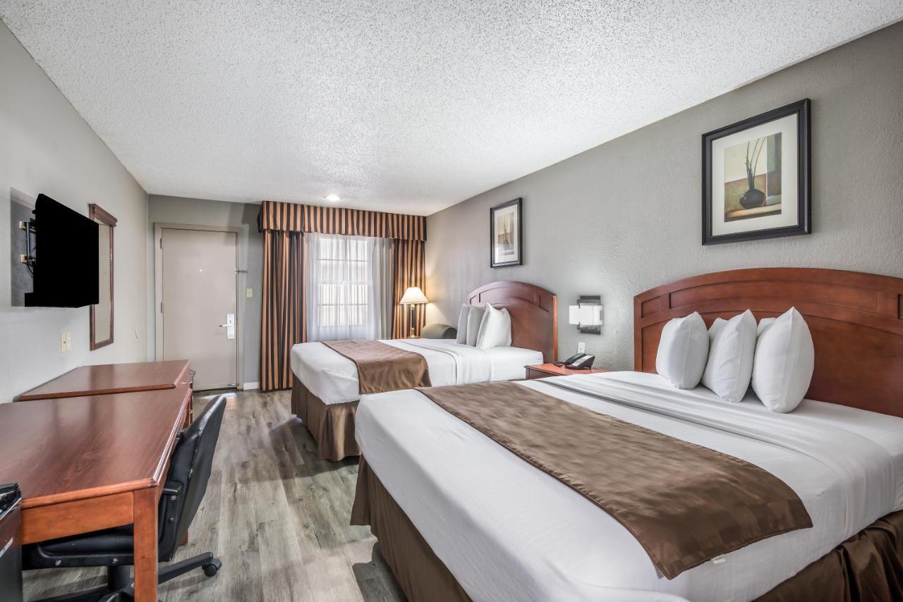 Americas Best Value Inn Arkadelphia Exteriör bild