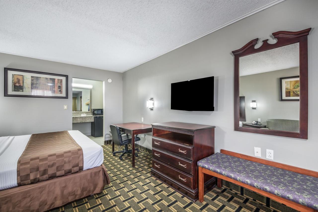 Americas Best Value Inn Arkadelphia Exteriör bild