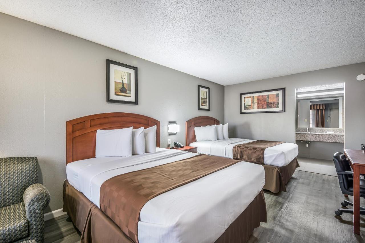 Americas Best Value Inn Arkadelphia Exteriör bild