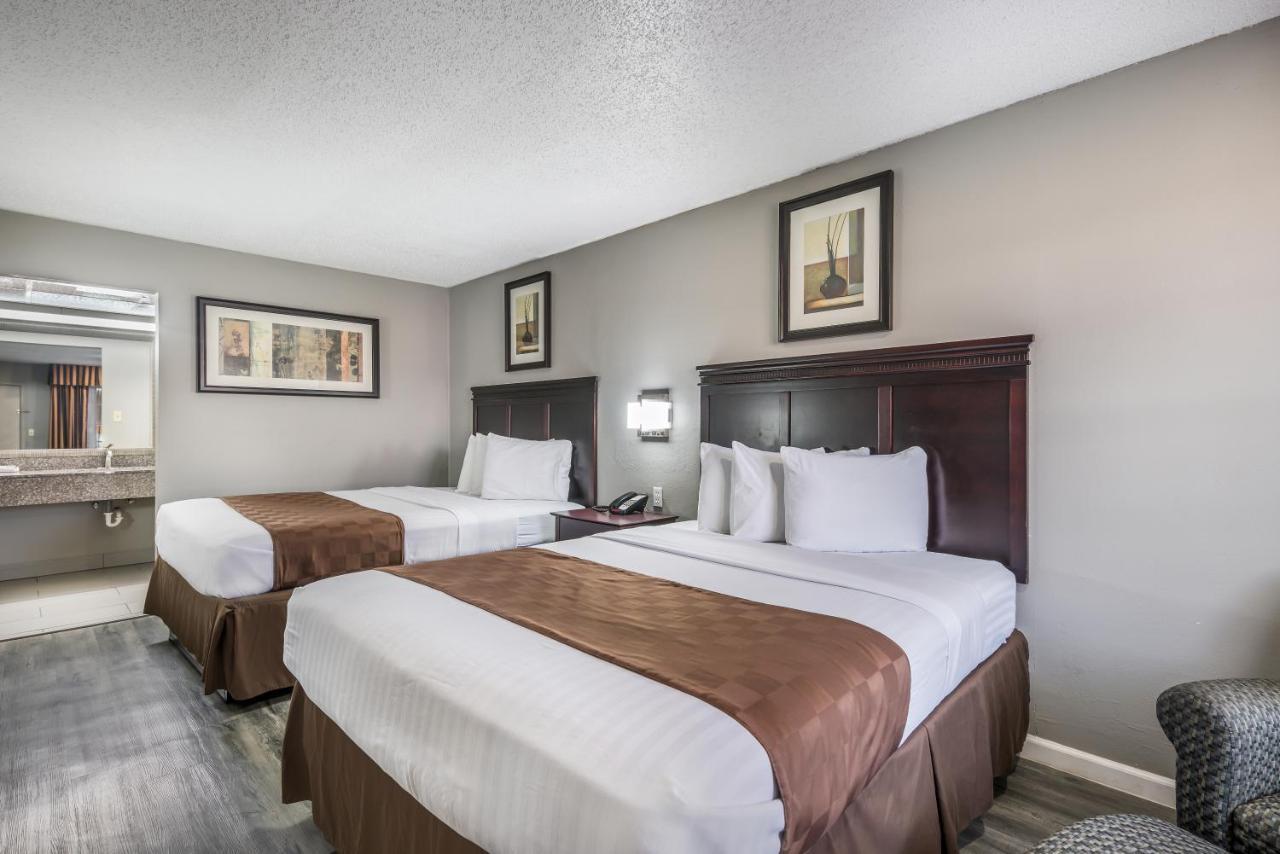 Americas Best Value Inn Arkadelphia Exteriör bild