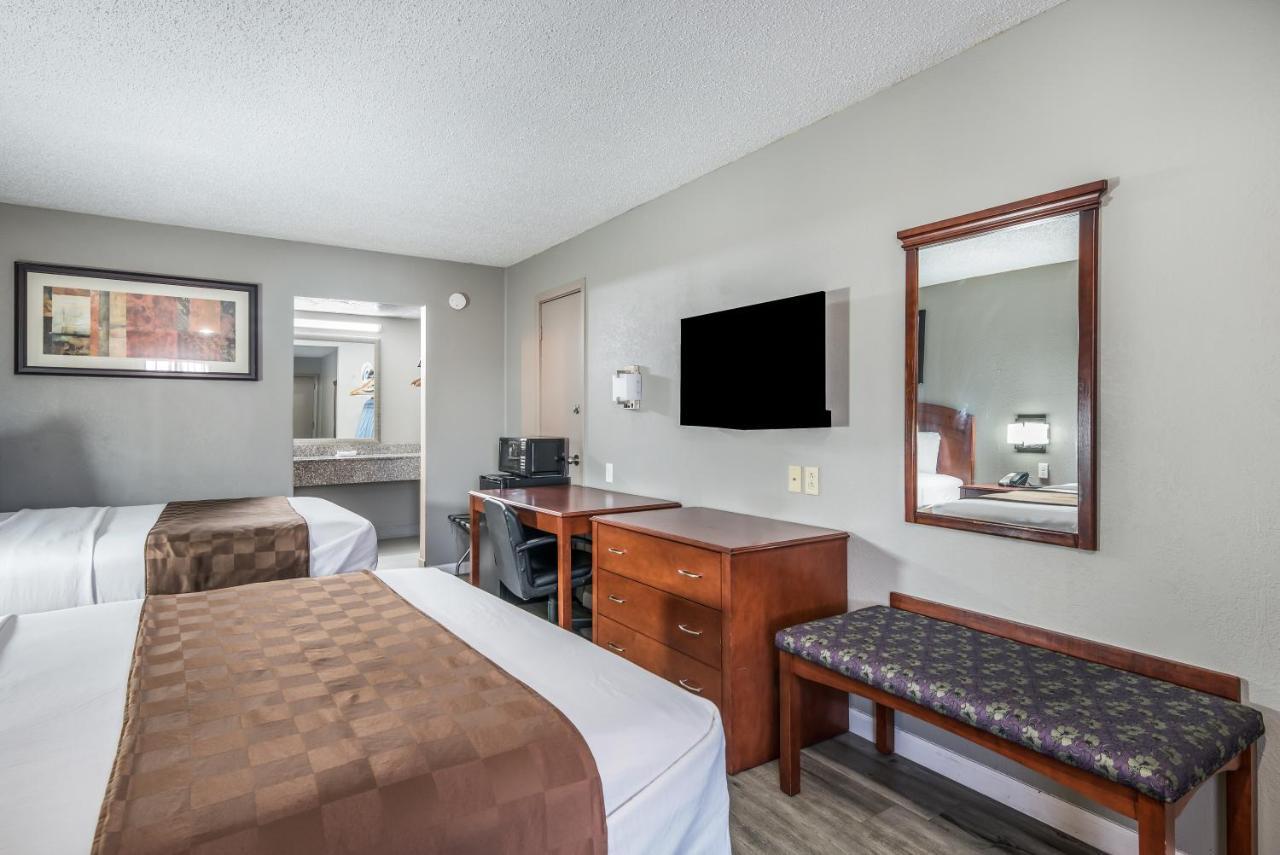 Americas Best Value Inn Arkadelphia Exteriör bild