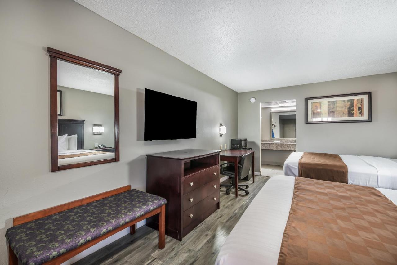 Americas Best Value Inn Arkadelphia Exteriör bild