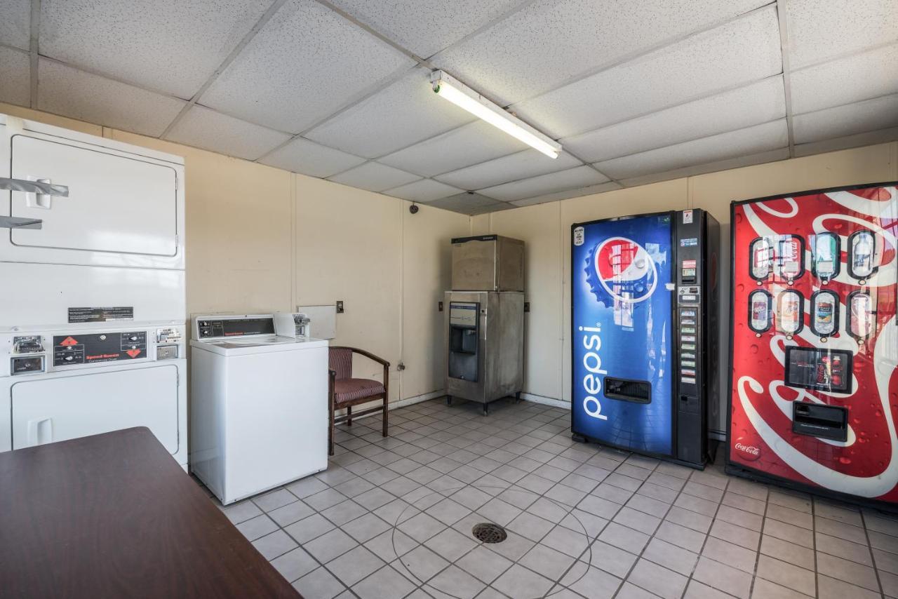Americas Best Value Inn Arkadelphia Exteriör bild