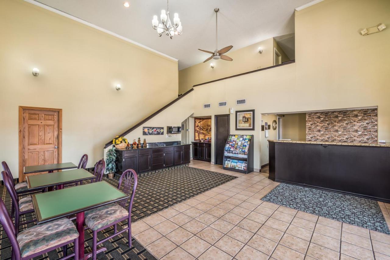 Americas Best Value Inn Arkadelphia Exteriör bild