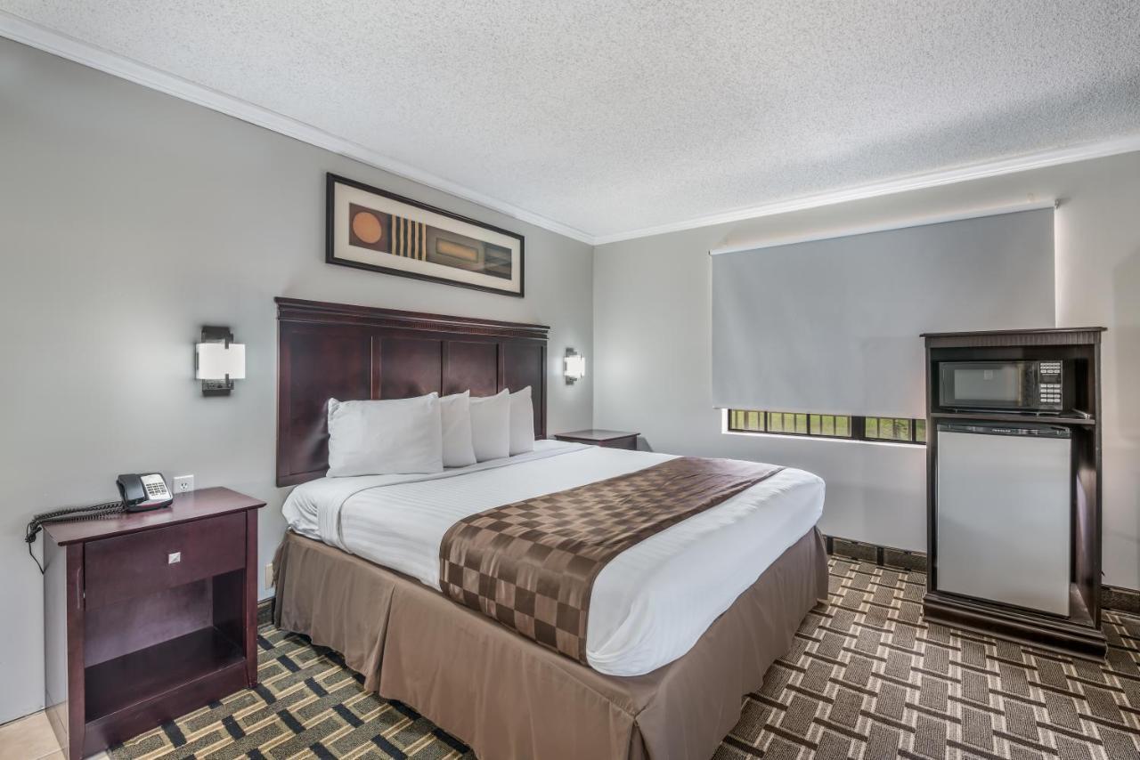 Americas Best Value Inn Arkadelphia Exteriör bild