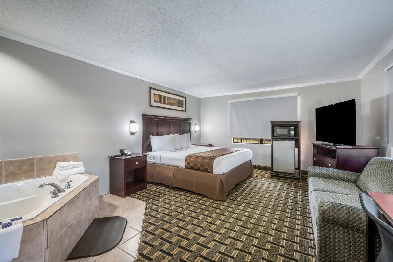 Americas Best Value Inn Arkadelphia Exteriör bild