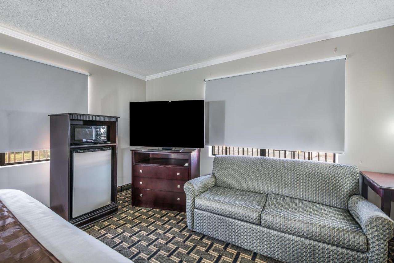 Americas Best Value Inn Arkadelphia Exteriör bild