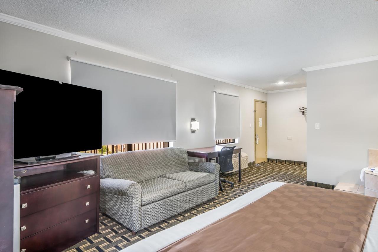 Americas Best Value Inn Arkadelphia Exteriör bild