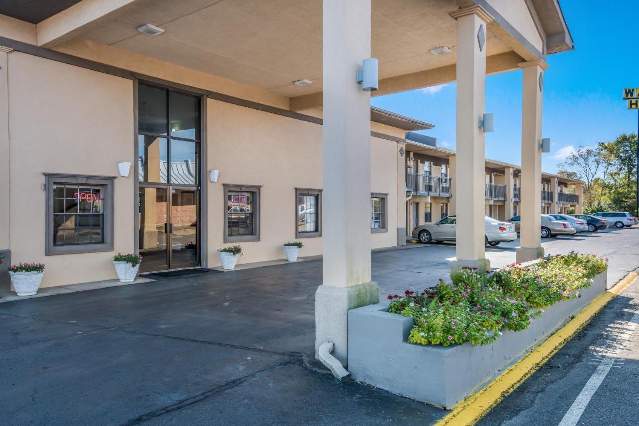 Americas Best Value Inn Arkadelphia Exteriör bild