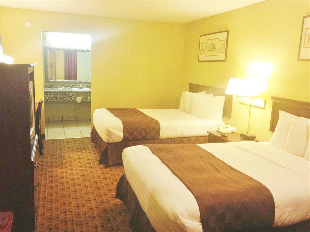 Americas Best Value Inn Arkadelphia Exteriör bild