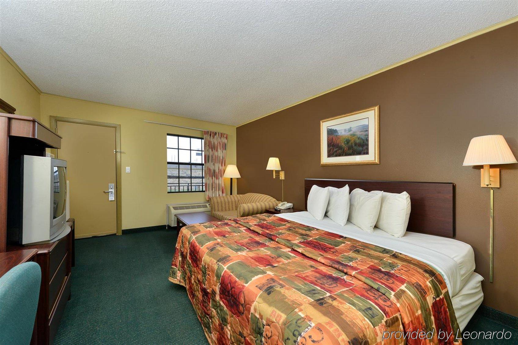 Americas Best Value Inn Arkadelphia Exteriör bild