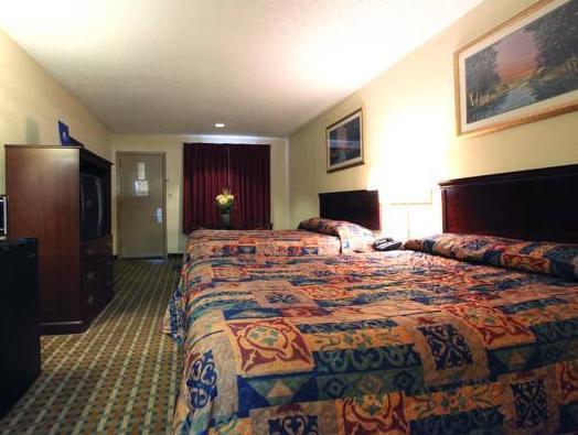 Americas Best Value Inn Arkadelphia Exteriör bild