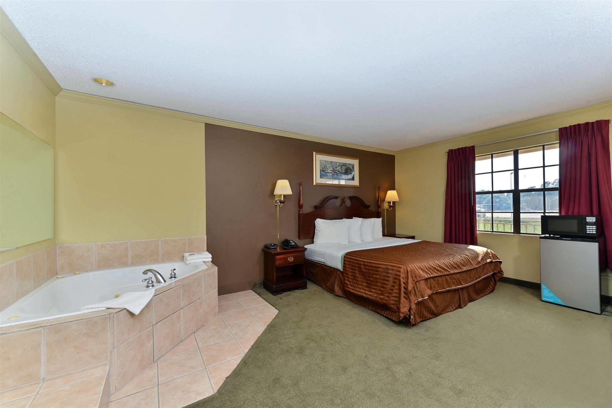 Americas Best Value Inn Arkadelphia Exteriör bild
