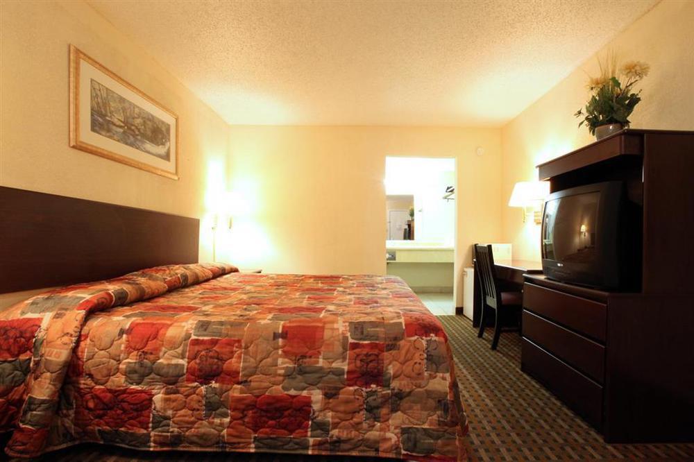 Americas Best Value Inn Arkadelphia Rum bild