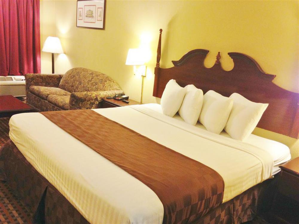 Americas Best Value Inn Arkadelphia Rum bild