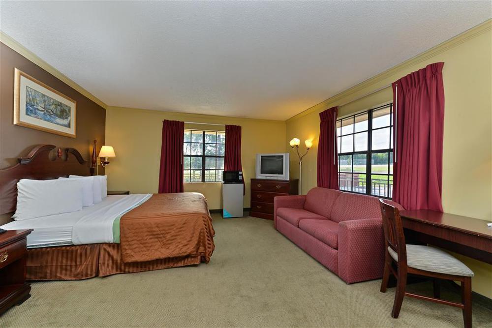 Americas Best Value Inn Arkadelphia Rum bild